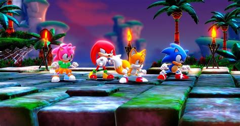 Game On: Sonic Superstars bodes well for the hedgehog’s future | The Spokesman-Review