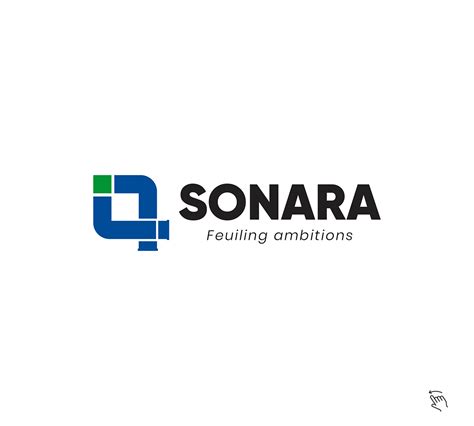 SONARA LOGO REFONT :: Behance