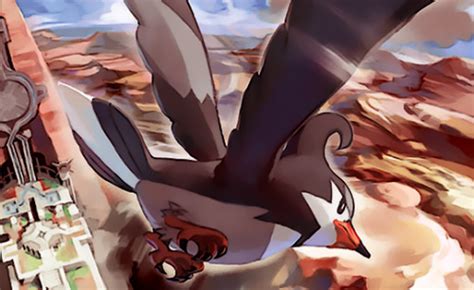 22 Fascinating And Fun Facts About Staravia From Pokemon - Tons Of Facts