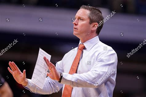 Florida Head Coach Mike White Gestures Editorial Stock Photo - Stock ...