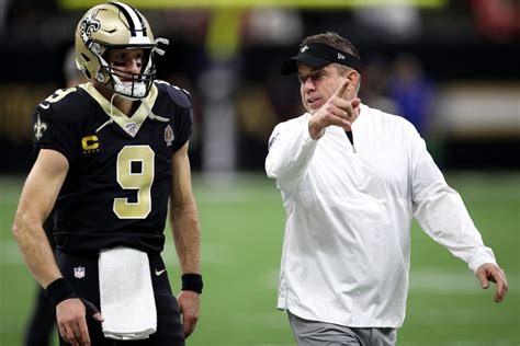 Sean Payton Addresses The Saints' Future At Quarterback - The Spun