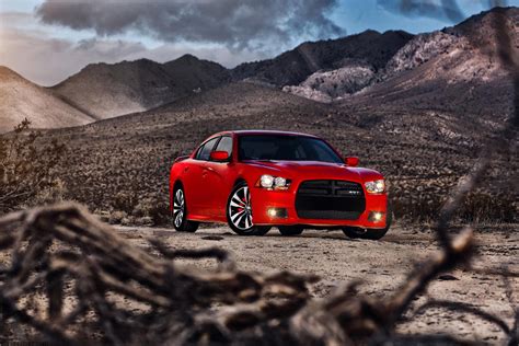 2011 Dodge Charger SRT8 Image. Photo 5 of 9