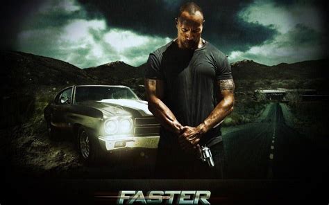 Faster - Dwayne "The Rock" Johnson Wallpaper (31249192) - Fanpop