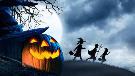 Haloween : comment se déroule la soirée Halloween - magicmaman.com