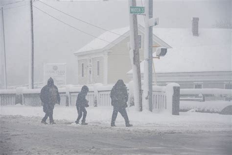 Winter Storm Warning for Mid-South as Six Inches of Snow to Hit Ozarks - Newsweek