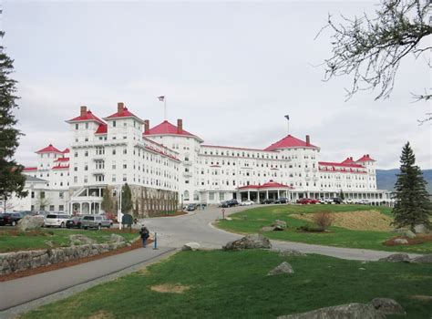 The Historic Mount Washington Hotel at Bretton Woods, NH – Project Isabella