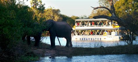 Zambezi River Sunset Cruise Victoria Falls | Visit Victoria Falls