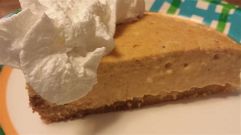 Low Carb Pumpkin Cheesecake Recipe - Food.com