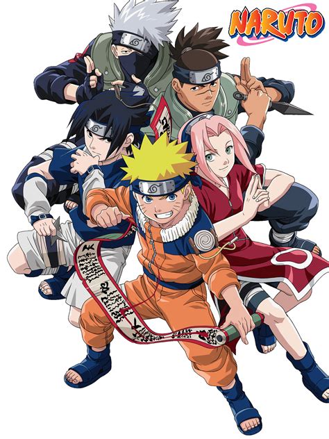 Watch Naruto Online | Season 3 (2004) | TV Guide