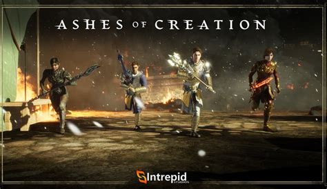 Best classes in Ashes of Creation - Gamepur