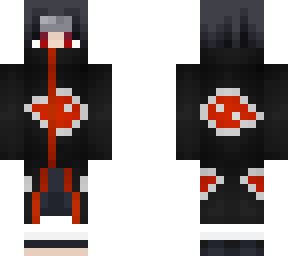 Itachi Uchiha | Minecraft Skin