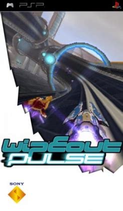 WipEout Pulse - Playstation Portable (PSP) iso download | WoWroms.com