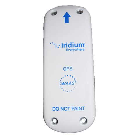 Sensor Systems Inc - Satcom S67-1575-163 Antenna (Iridium/GPS) | Iridium Satellite Communications