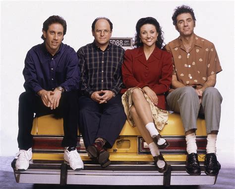 Netflix Snags 'Seinfeld' in Five-Year Sony Pact | Fortune