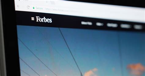 Forbes Nears Deal With Investor Group for Under $800 Million - The New ...