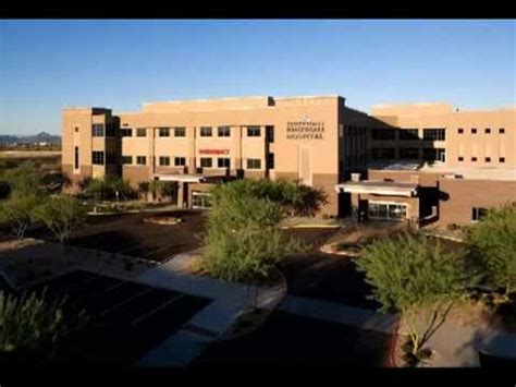 Thompson Peak Hospital - YouTube