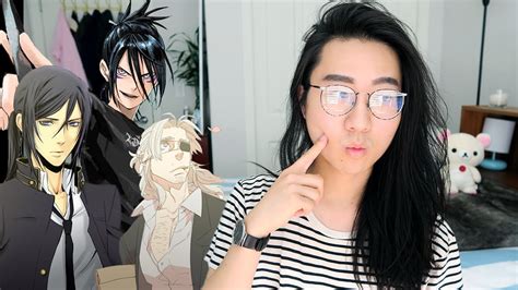 Anime Guys with Long Hair - YouTube