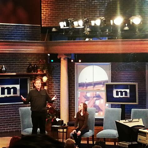 Crip Walking, Paternity Testing & Family Bonding: Notes from a "Maury" Taping — The Airship