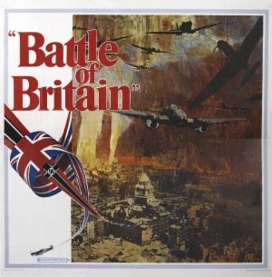 Battle of Britain movie poster (1969) Poster. Buy Battle of Britain ...