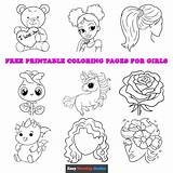 free Printable coloring pages For Kids girls Free Hello Kitty  sketch template