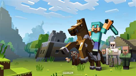 🔥 [40+] Minecraft Wallpapers 2048 1152 | WallpaperSafari