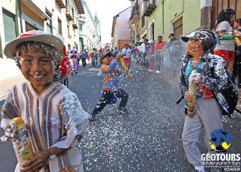 Feriado de Carnaval ¿A dónde viajar? | Geotours | Adventure Travel Tour Agency in Baños Ecuador ...