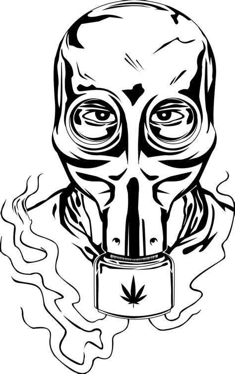 Anonymous Mask Coloring Coloring Pages