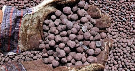 Iron ore pellet production up 10% in 9 months on year - Tehran Times