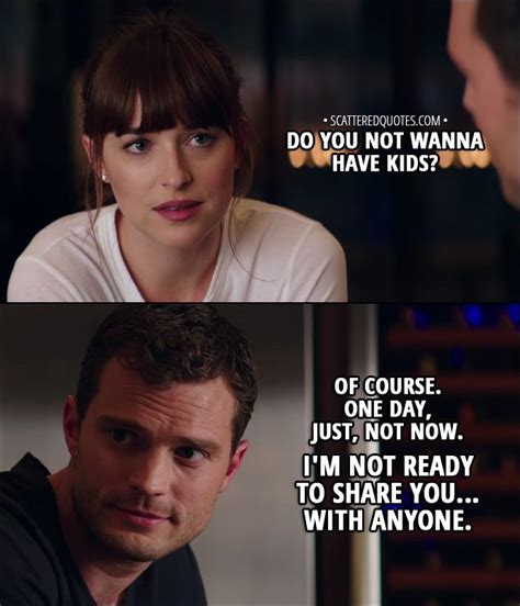 10+ Best 'Fifty Shades Freed (2018)' Quotes: "Mrs. Grey will see you now." | Scattered Quotes ...