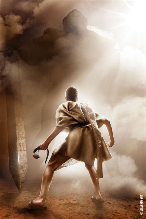 David And Goliath Wallpapers - Wallpaper Cave