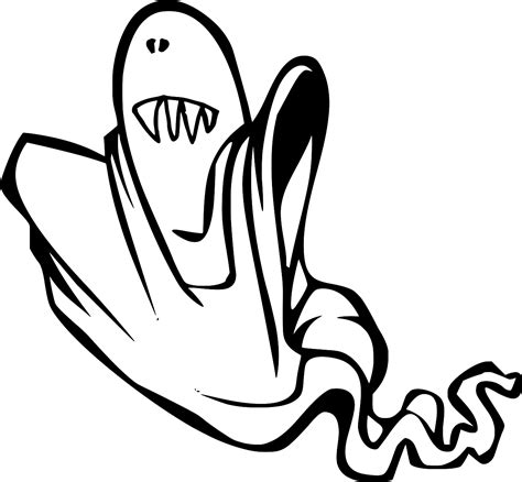 SVG > halloween scary ghost - Free SVG Image & Icon. | SVG Silh