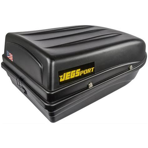 JEGS 90097 Rooftop Cargo Carrier Capacity: 9 cu. ft. 100 lb. Carrying Capacity - Walmart.com ...