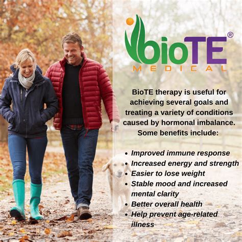 8 Advantages of BioTE Therapy - Carnegie Womens Health