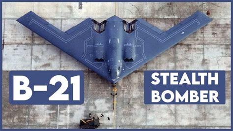 How Many B-21 Stealth Bombers Does the U.S. Air Force Need? - 19FortyFive