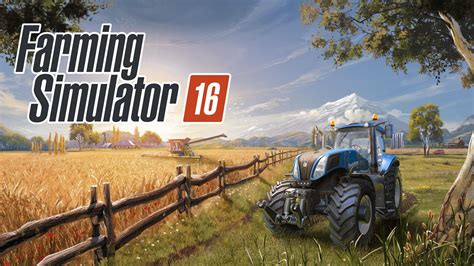 Farming Simulator 16 v1.1.0.2 for Windows