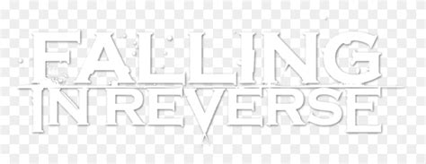 Falling In Reverse Logo & Transparent Falling In Reverse.PNG Logo Images