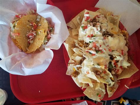 Fuzzy Tacos: A Fiesta for Your Taste Buds and Dining Experience - The Byas Life