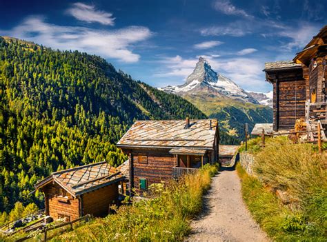 Die schönsten Sehenswürdigkeiten in den Schweizer Alpen | Ferienhaus Alpen