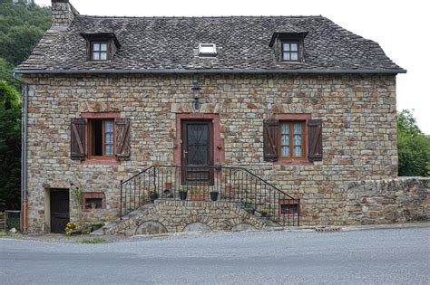 Old house,old houses,old village,french village,house facade - free image from needpix.com