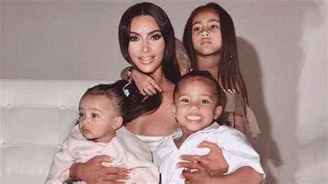 Kim Kardashian West Is Raising Her Kids on a Plant-Based Diet