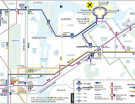 Transit Maps: Long Island Rail Road