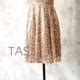 Sequin Chiffon Bridesmaid Dresses, Rose Gold Sequin Bridesmaid Gown, V ...