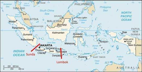 Lombok Strait - Alchetron, The Free Social Encyclopedia