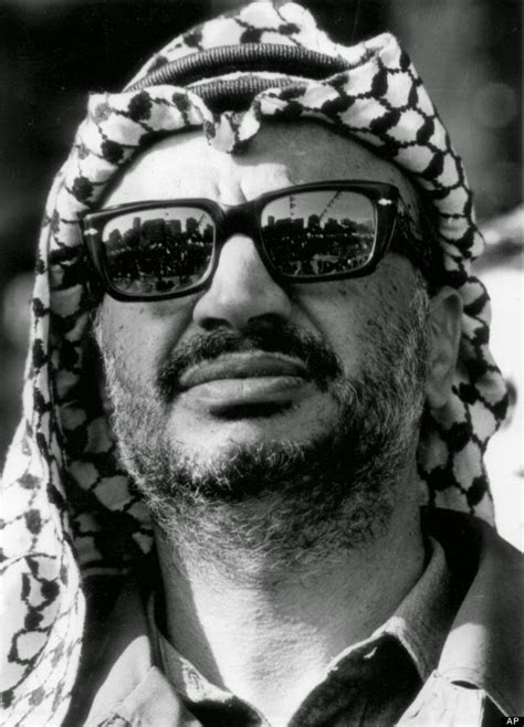 Yasser Arafat : Biography - Mind Philosopher