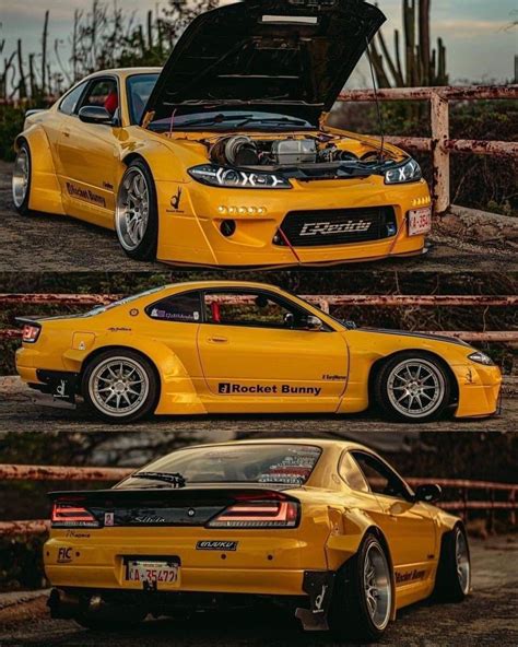 Nissan Silvia S15 rocket bunny drift car | Nissan silvia, Nissan, Drift ...