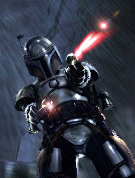 Star Wars Jango Fett Wallpapers - Top Free Star Wars Jango Fett ...