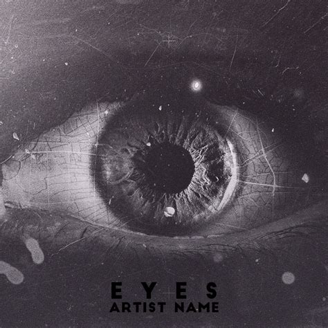 Eyes Album Cover Art Design – CoverArtworks