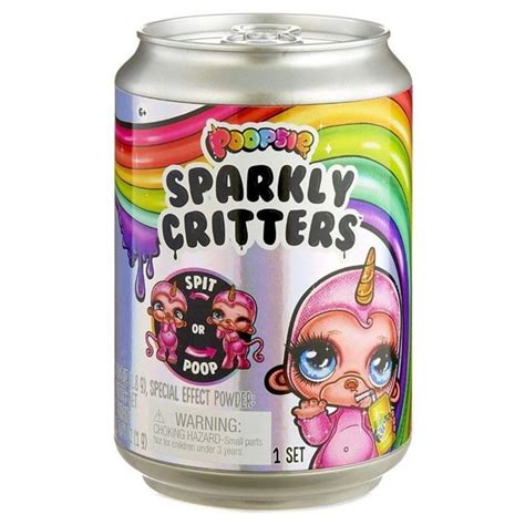 Poopsie Sparkly Critters | Maxíkovy hračky