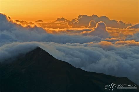 Haleakala Sunset - Scott Mead Photography, Inc.