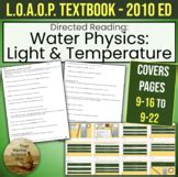 Science Light Worksheet Teaching Resources | Teachers Pay Teachers